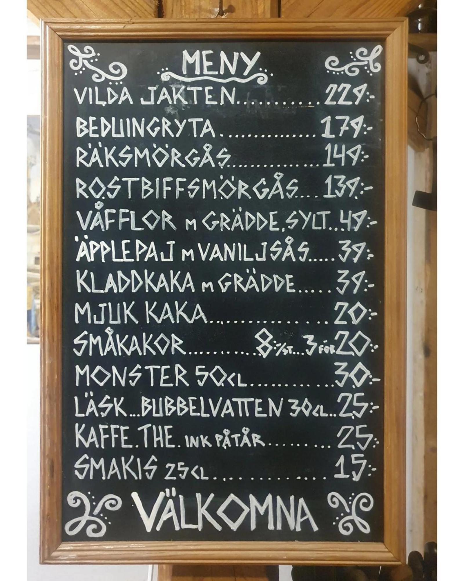 Vittfarnas Vikingaby Villa Sosdala Exterior foto